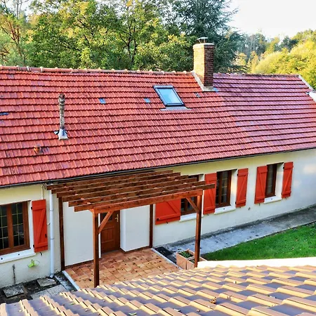 D'altona Holiday home Coyolles